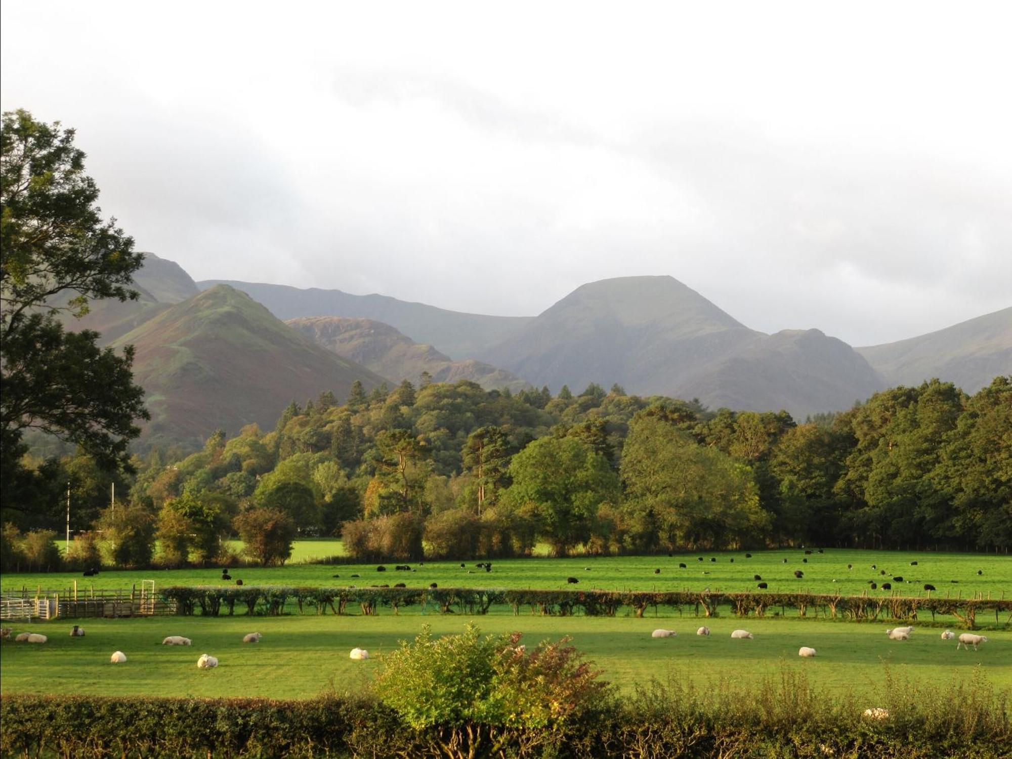 Gatesgarth Villa Keswick  Eksteriør bilde