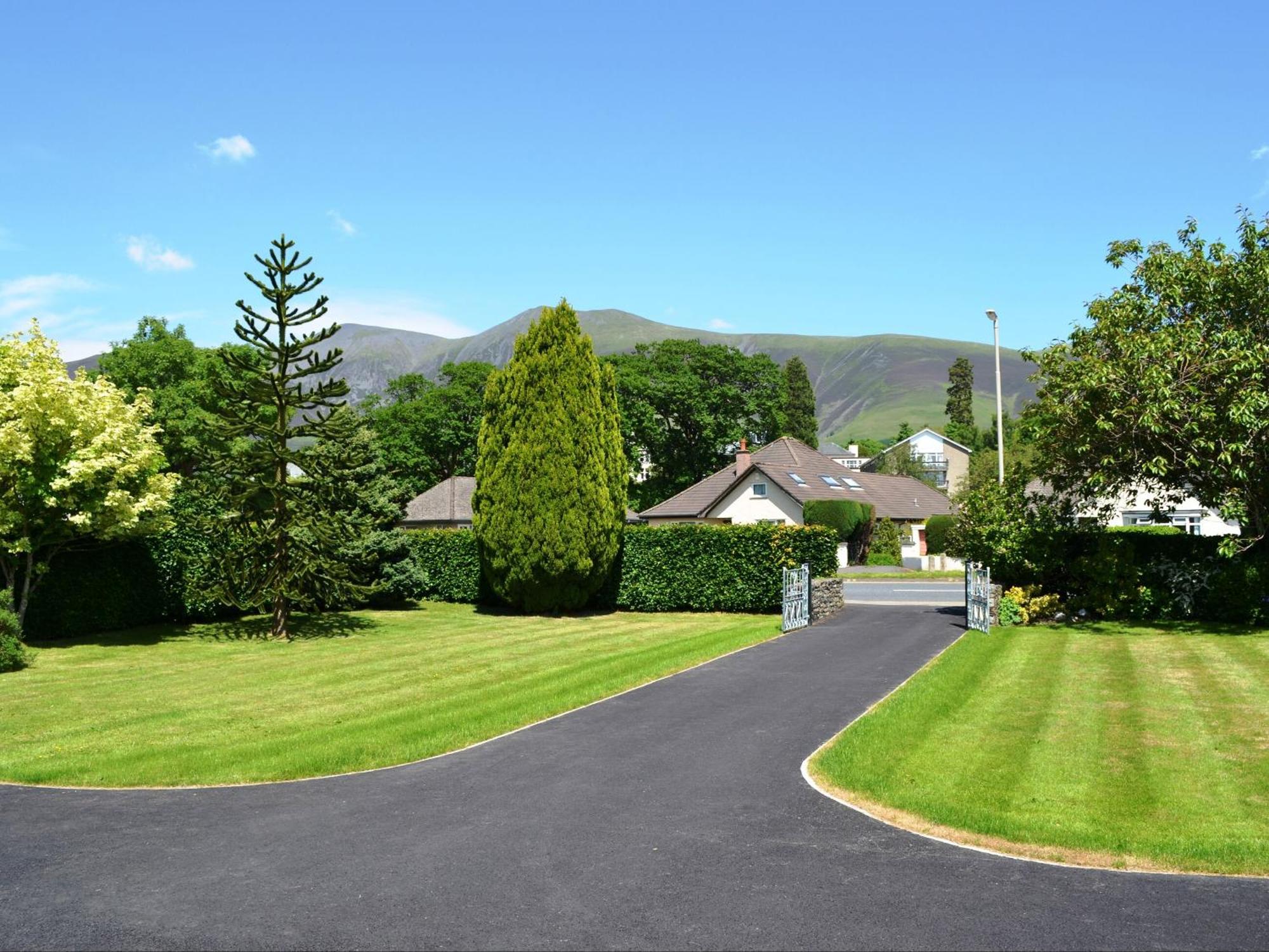 Gatesgarth Villa Keswick  Eksteriør bilde